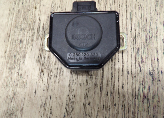 Throttle body BMW K 100