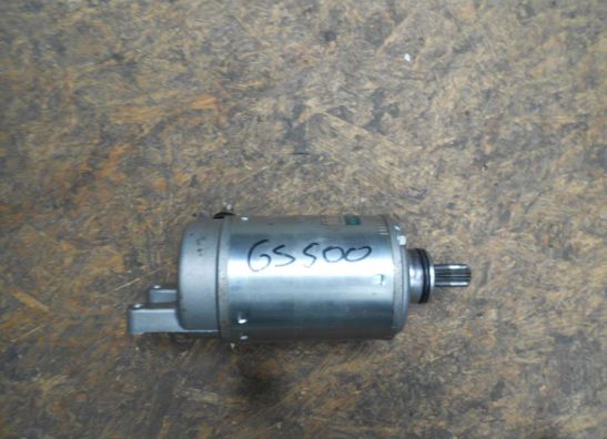 Startmotor Suzuki GS 500 E
