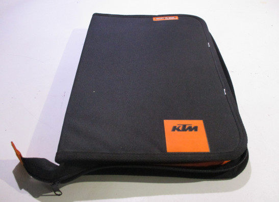 Instructieboekje KTM 690 enduro R