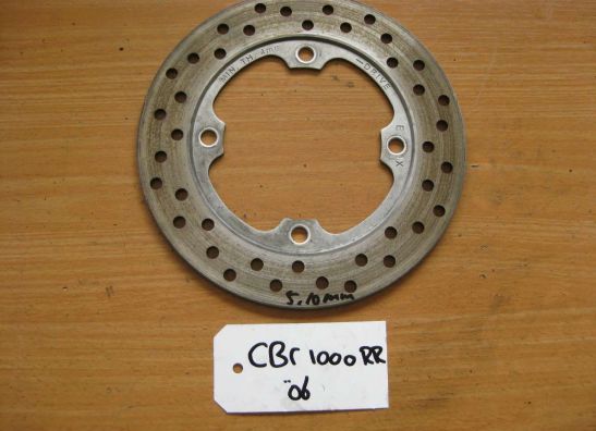 Bremsscheibe hinten  Honda CBR Fireblade