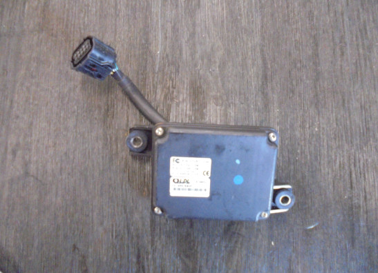 Relay Triumph Trident 660