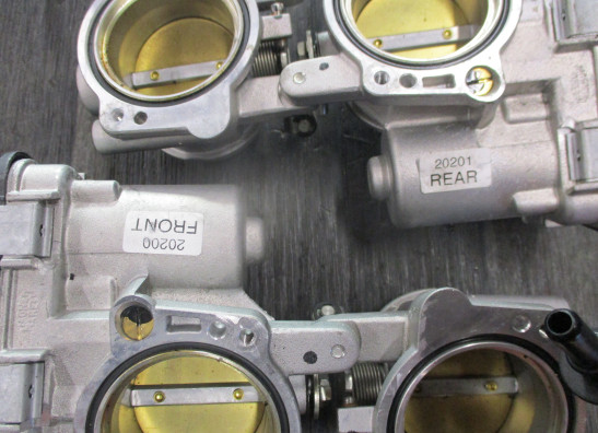 Gasklephuis Aprilia Tuono V4