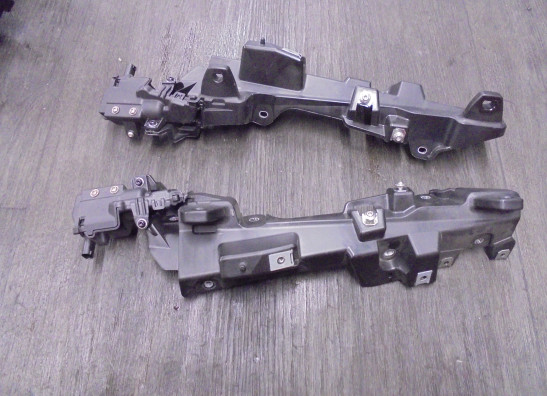 Kofferbeugel set BMW R 1200 RT LC