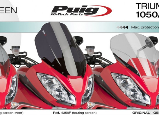 Kuipruit Triumph Tiger 1050 Sport