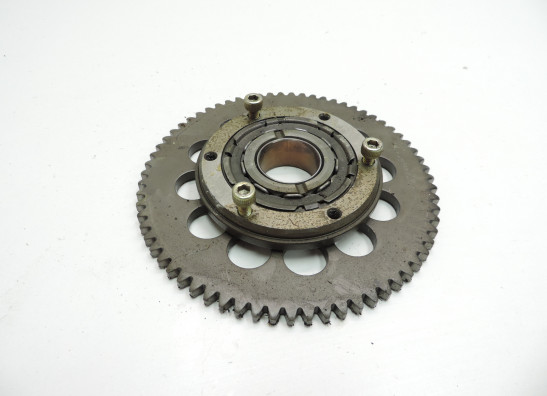 Start koppeling Yamaha XTZ Tenere