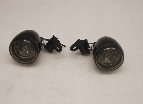 Knipperlicht Harley Davidson Softtail