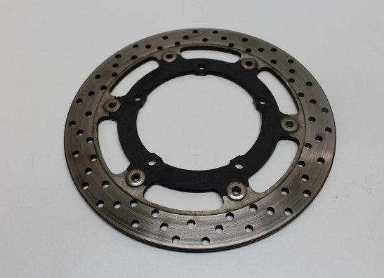 Remschijf voor Yamaha XJ 6 N