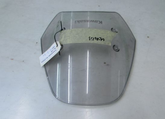 Wind screen Kawasaki KLE 650
