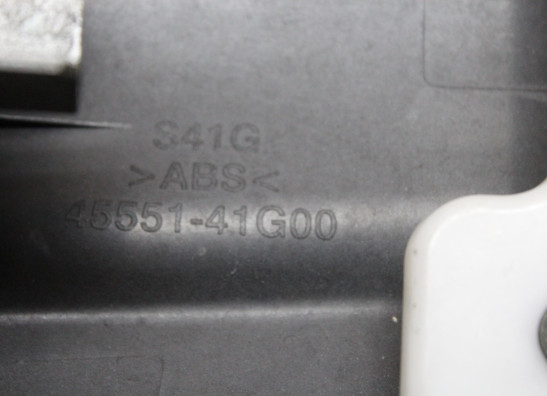 Buddycover Suzuki GSX R 1000