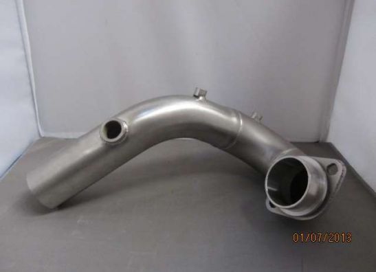 Auspuff-Krummer Voxan Cafe Racer