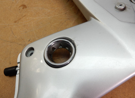 Schetsplaat links Moto Guzzi Norge