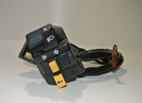 Handlebar switch assy left Suzuki XF 650 Freewind