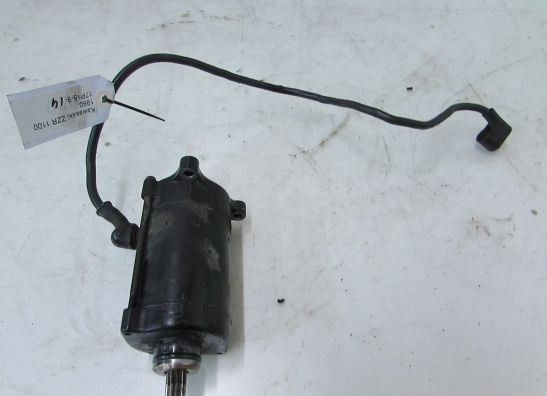 Starting motor Kawasaki ZZR 1100