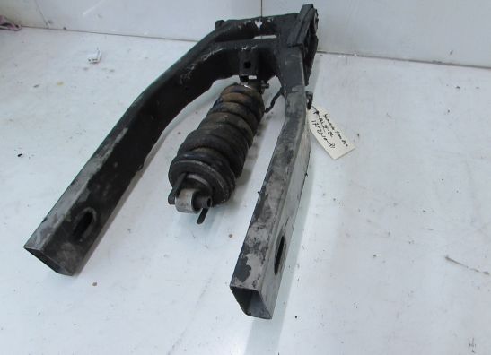 Hinterradschwinge Yamaha TDM