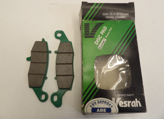Remblokken voor Kawasaki VN 1500
