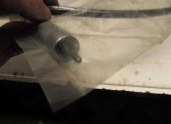 Kilometerkabel Kawasaki ER 5