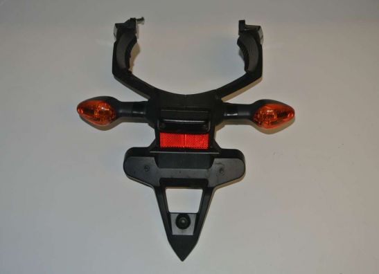Hinterradabdeckung Honda CBR 600 RR