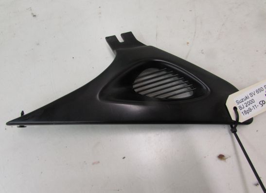 Rechter zijkuip klein Suzuki SV 650