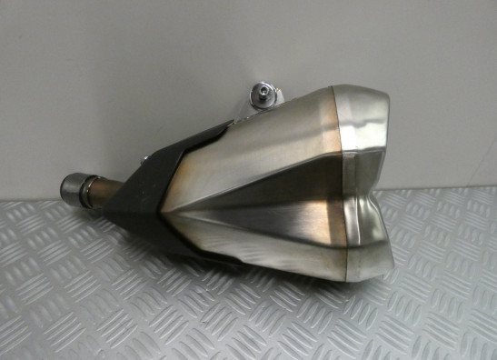 Uitlaat Kawasaki Z 1000