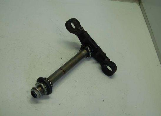 Gabelbrucke Unten Honda NTV 650