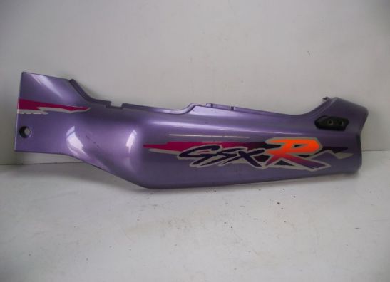 Linker achterkant Suzuki GSX R 1100