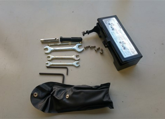 Tool set Kawasaki GTR 1400