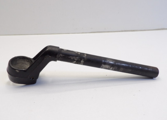 Clip on rechts Honda CBX 550 F2