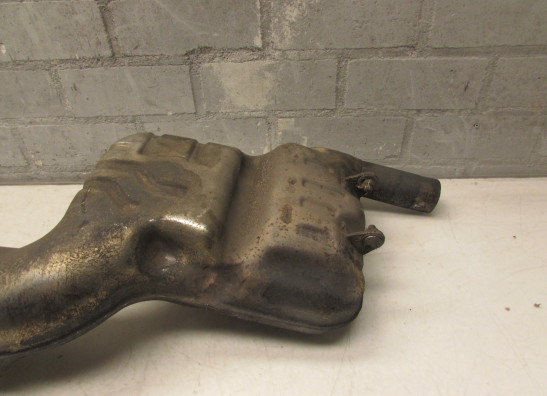 Uitlaat BMW R 1100 RT