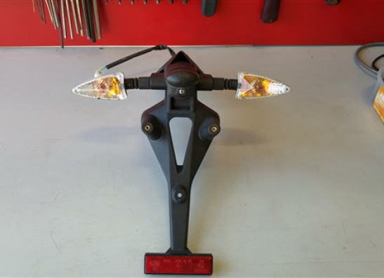 Kennzeichenhalter Aprilia RSV 4