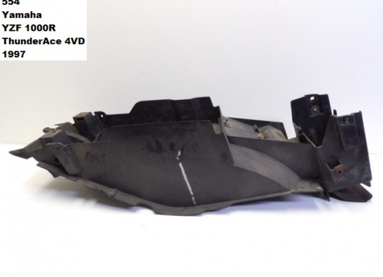 Hinterradabdeckung Yamaha YZF 1000 Thunderace