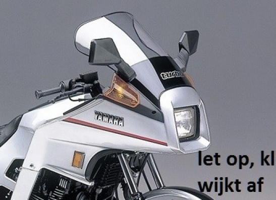 Wind screen Yamaha XJ 650 T Turbo