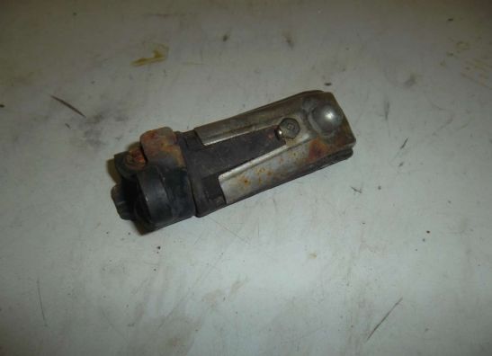 Main step holder right Honda VF 700  750 S Sabre