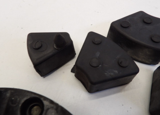 Driven flange Yamaha TDM