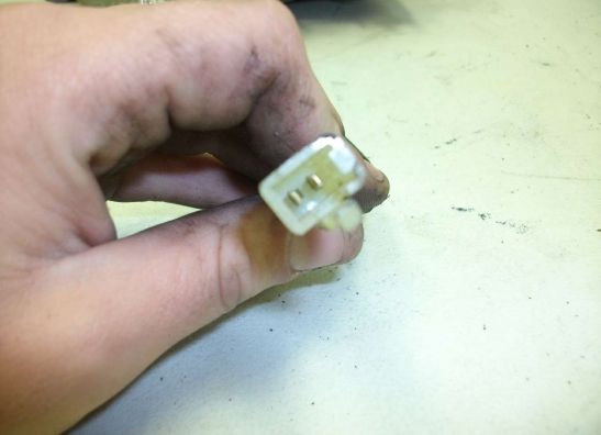 Koplamp Honda CBR 600 F