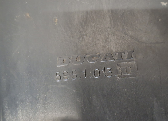 Zadel Ducati 900 SS Supersport