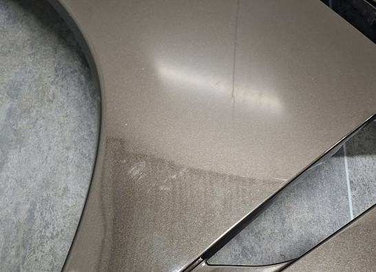 Cowl Left Yamaha FJR 1300