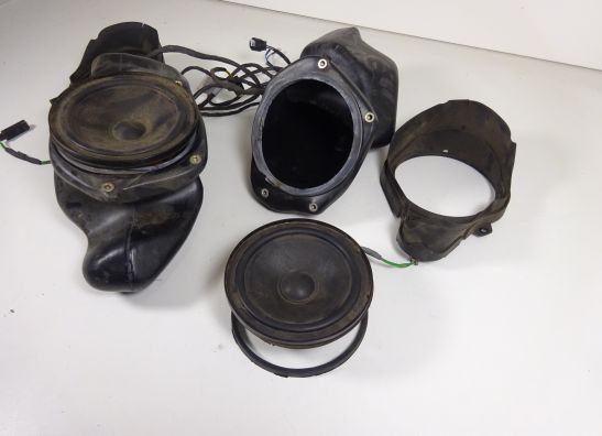 Radio Zubehor BMW K 1200 LT