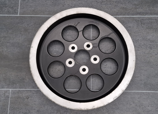 Kettenrad hinten Harley Davidson Softtail