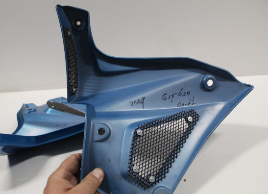 Radiator toebehoren Suzuki GSF 650 Bandit