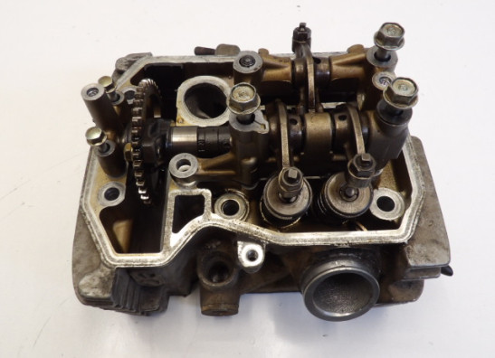 Cilinderkop Honda TRANSALP