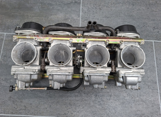 Carburateurset Suzuki GSX R 750