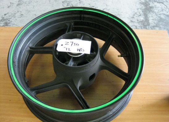 Rear wheel Kawasaki Z 750