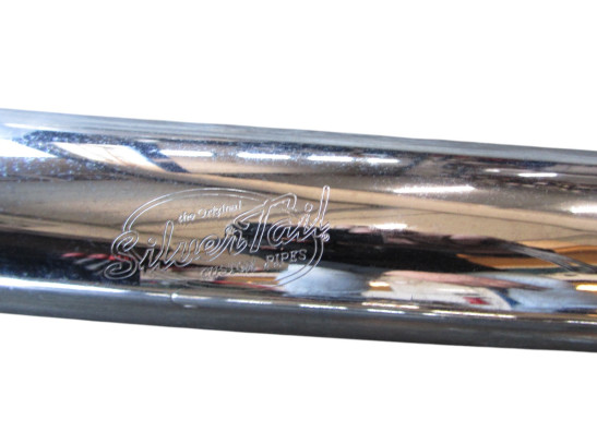 Auspuff Yamaha XVS 1100 Dragstar