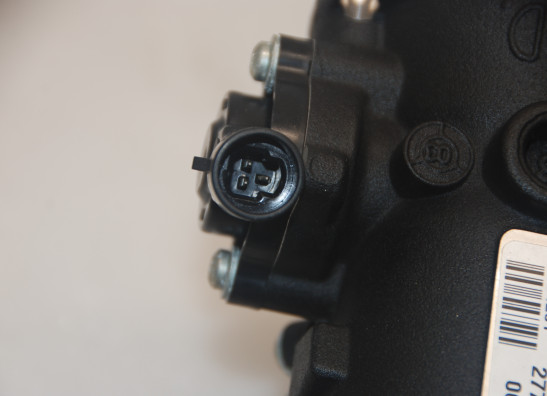 Gasklephuis Harley Davidson Softtail