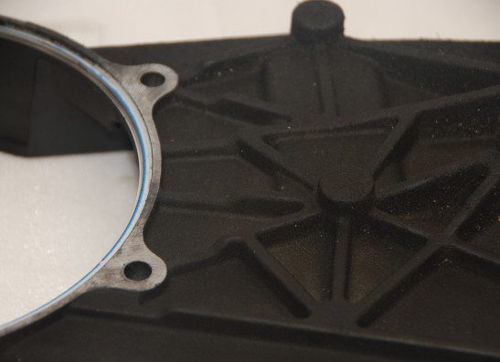 Kupplungsdeckel Harley Davidson Softtail