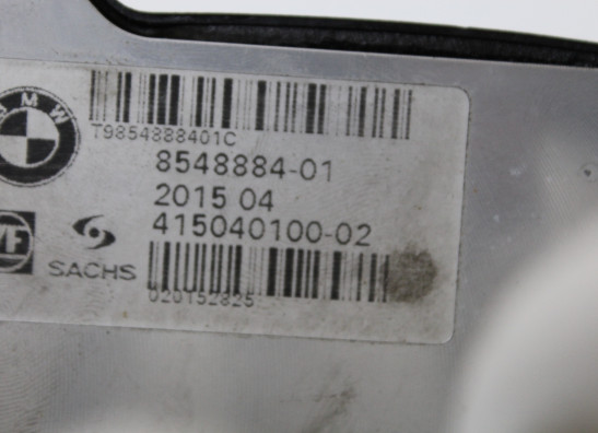 Rear cushion BMW R 1200 GS LC