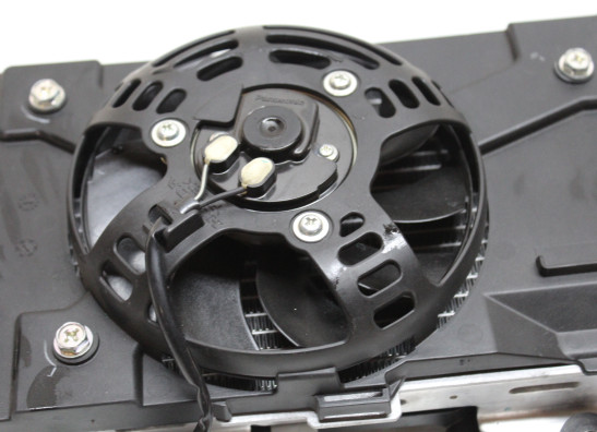 Radiateur Honda CRF 1100L Africa Twin Adventure Sports ES