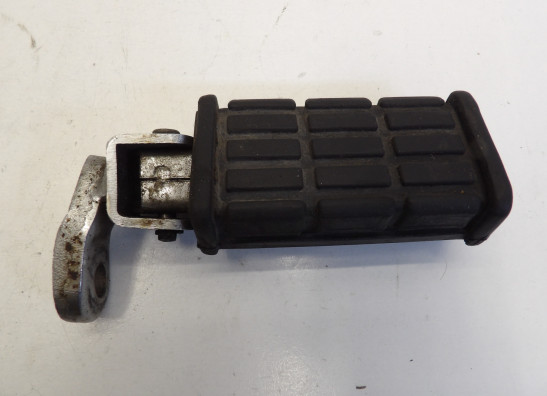 Duo voetsteun rechts Yamaha XV 700 / 750 SE