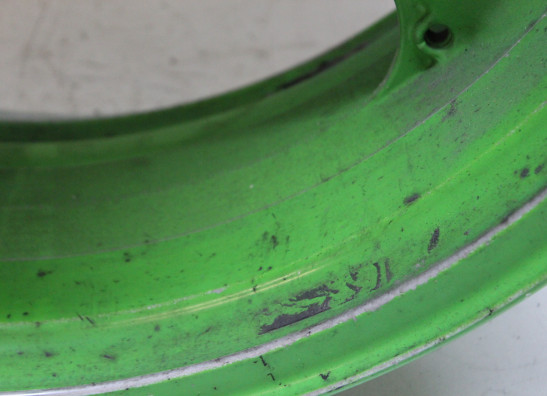 Achtervelg Kawasaki ZXR 750