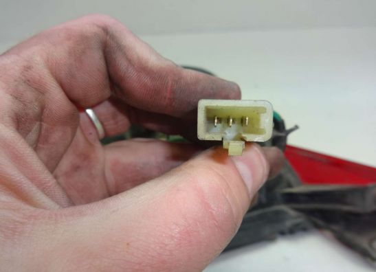 Achterlicht Honda VFR 750